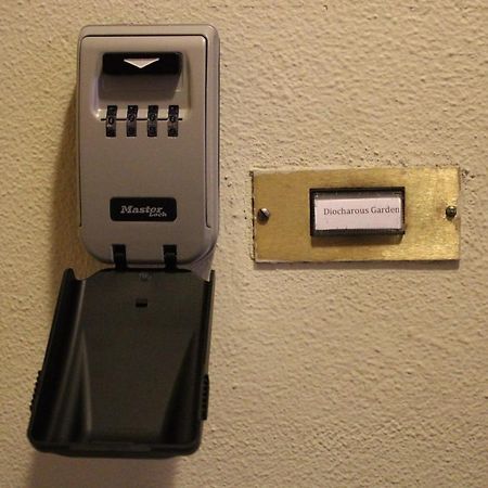 Diocharous Garden Apartment Athens Luaran gambar