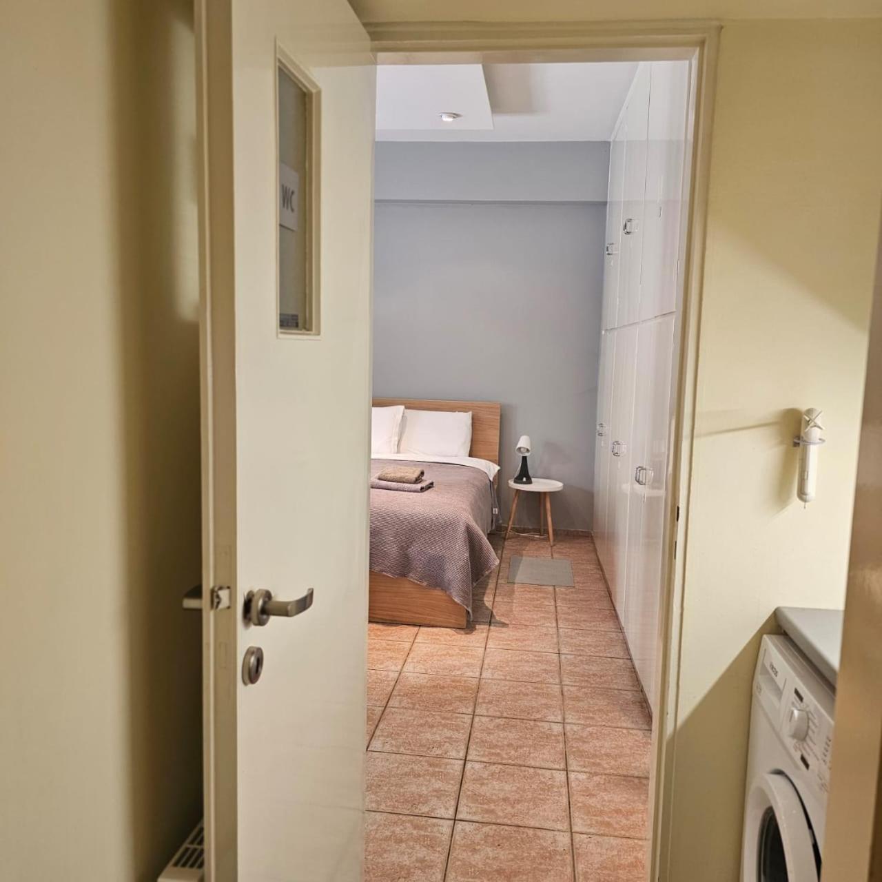 Diocharous Garden Apartment Athens Luaran gambar
