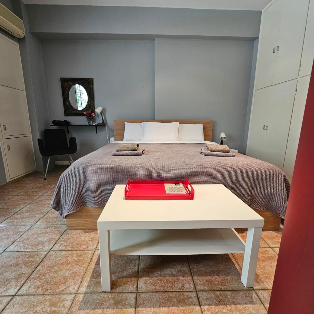 Diocharous Garden Apartment Athens Luaran gambar