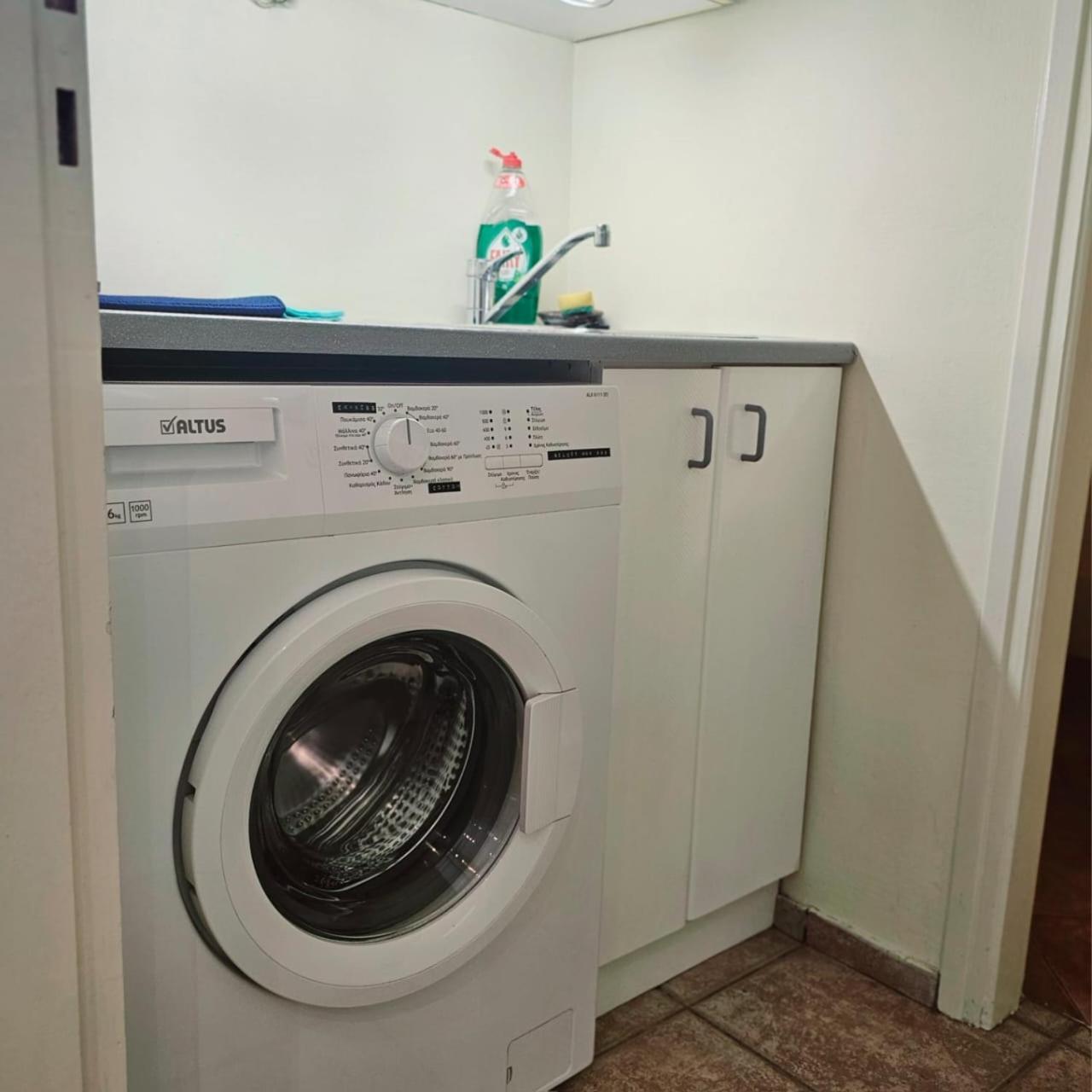 Diocharous Garden Apartment Athens Luaran gambar