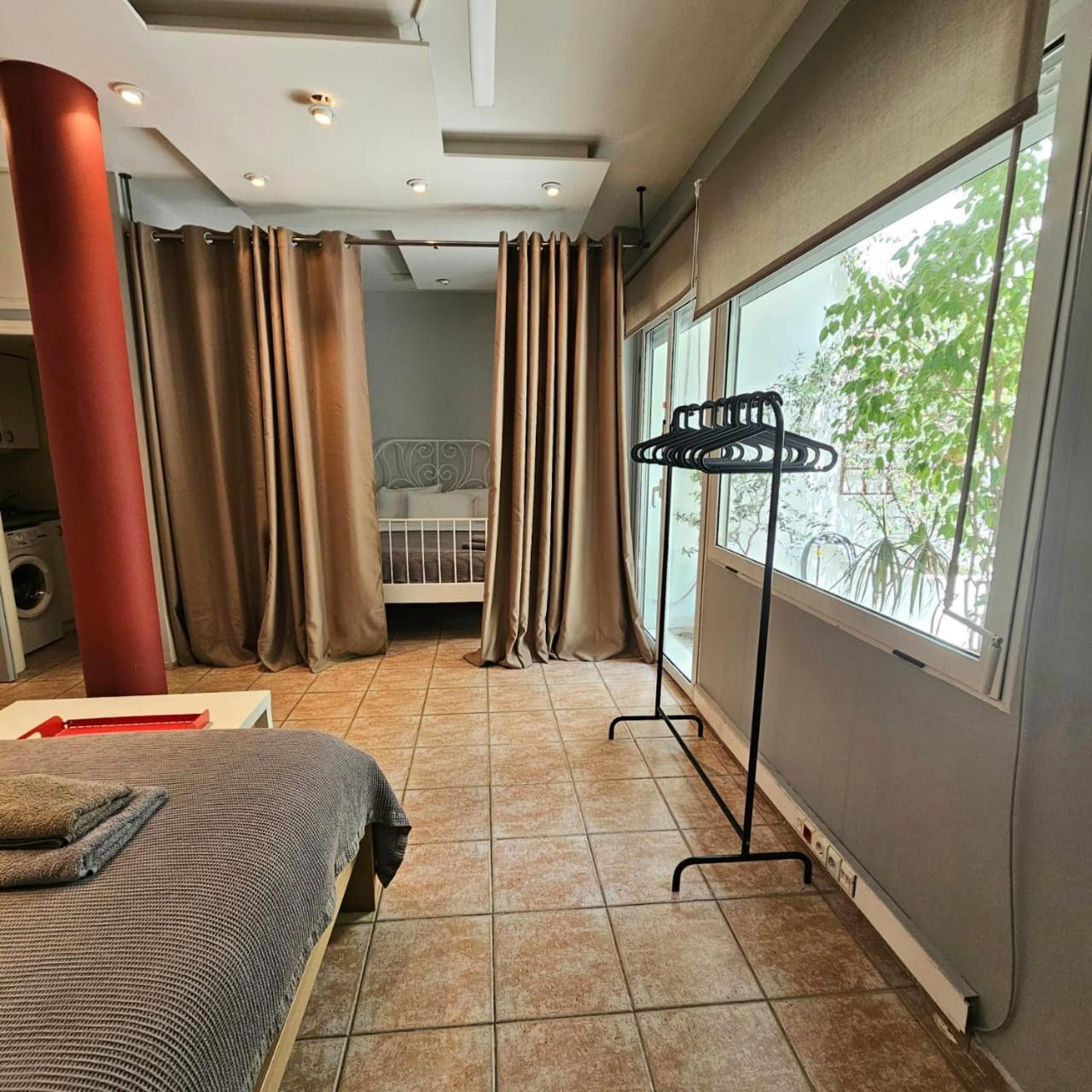 Diocharous Garden Apartment Athens Luaran gambar