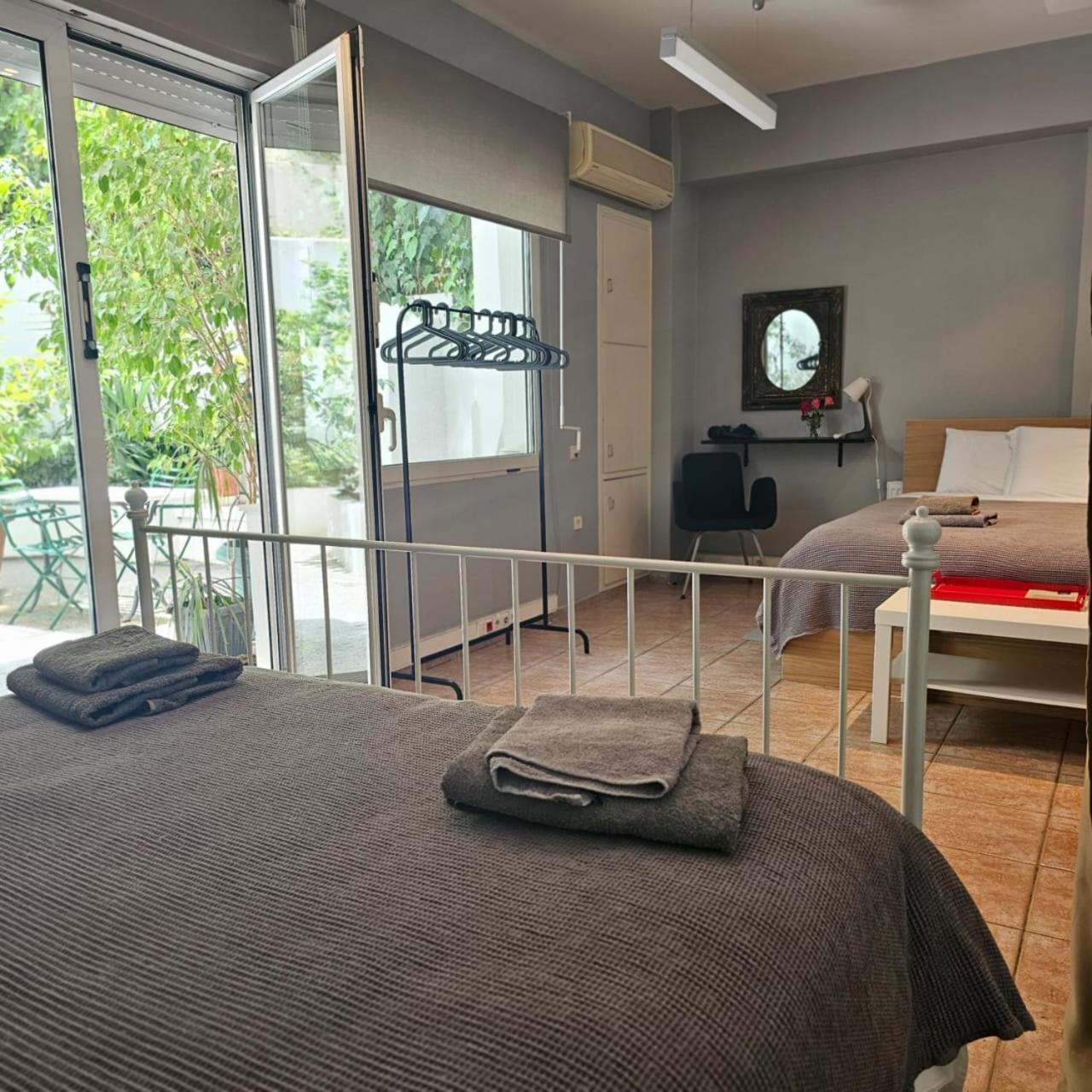 Diocharous Garden Apartment Athens Luaran gambar