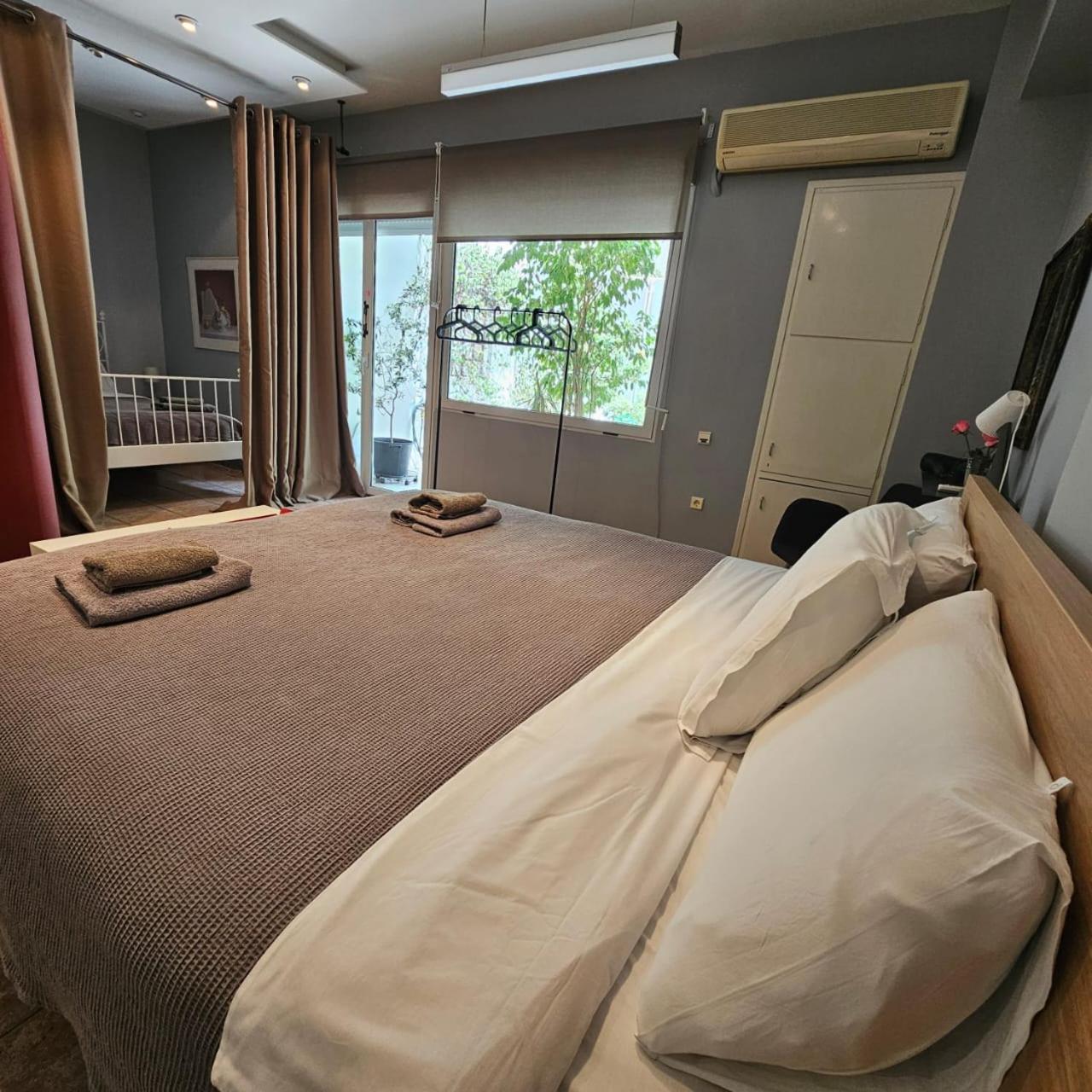 Diocharous Garden Apartment Athens Luaran gambar