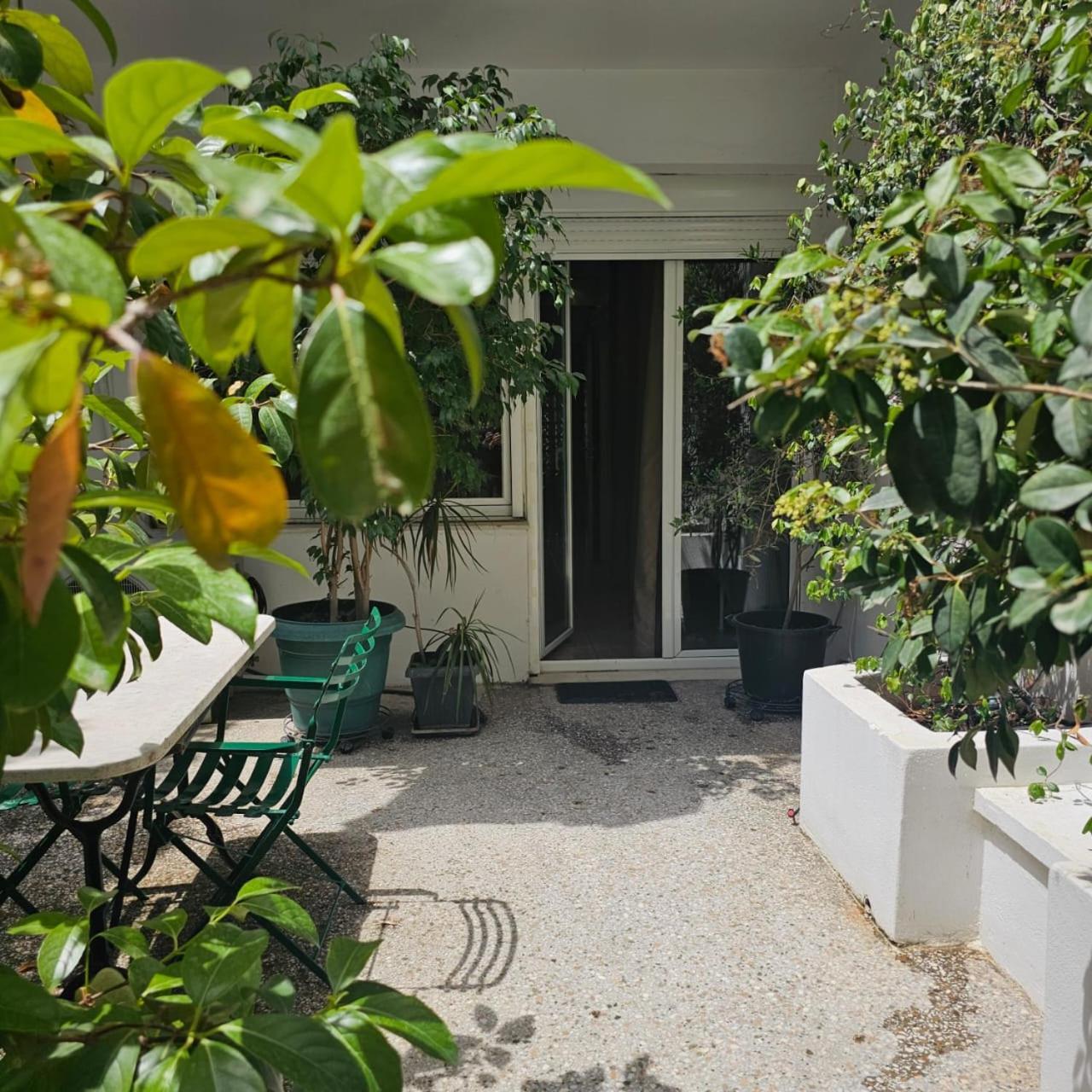 Diocharous Garden Apartment Athens Luaran gambar