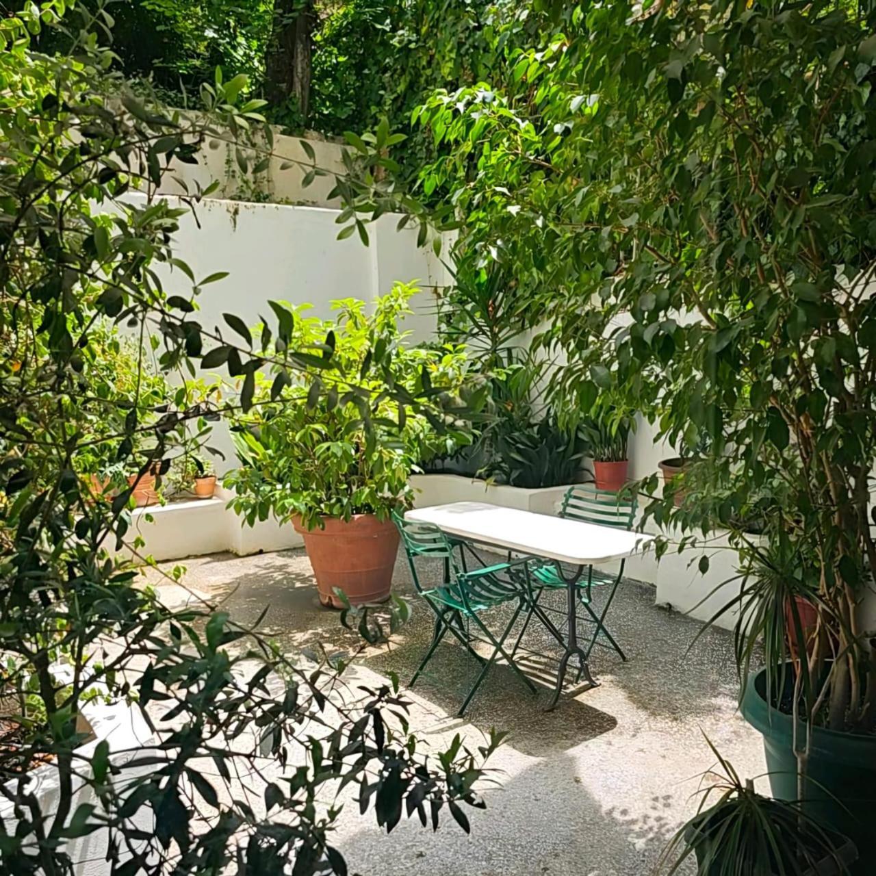 Diocharous Garden Apartment Athens Luaran gambar