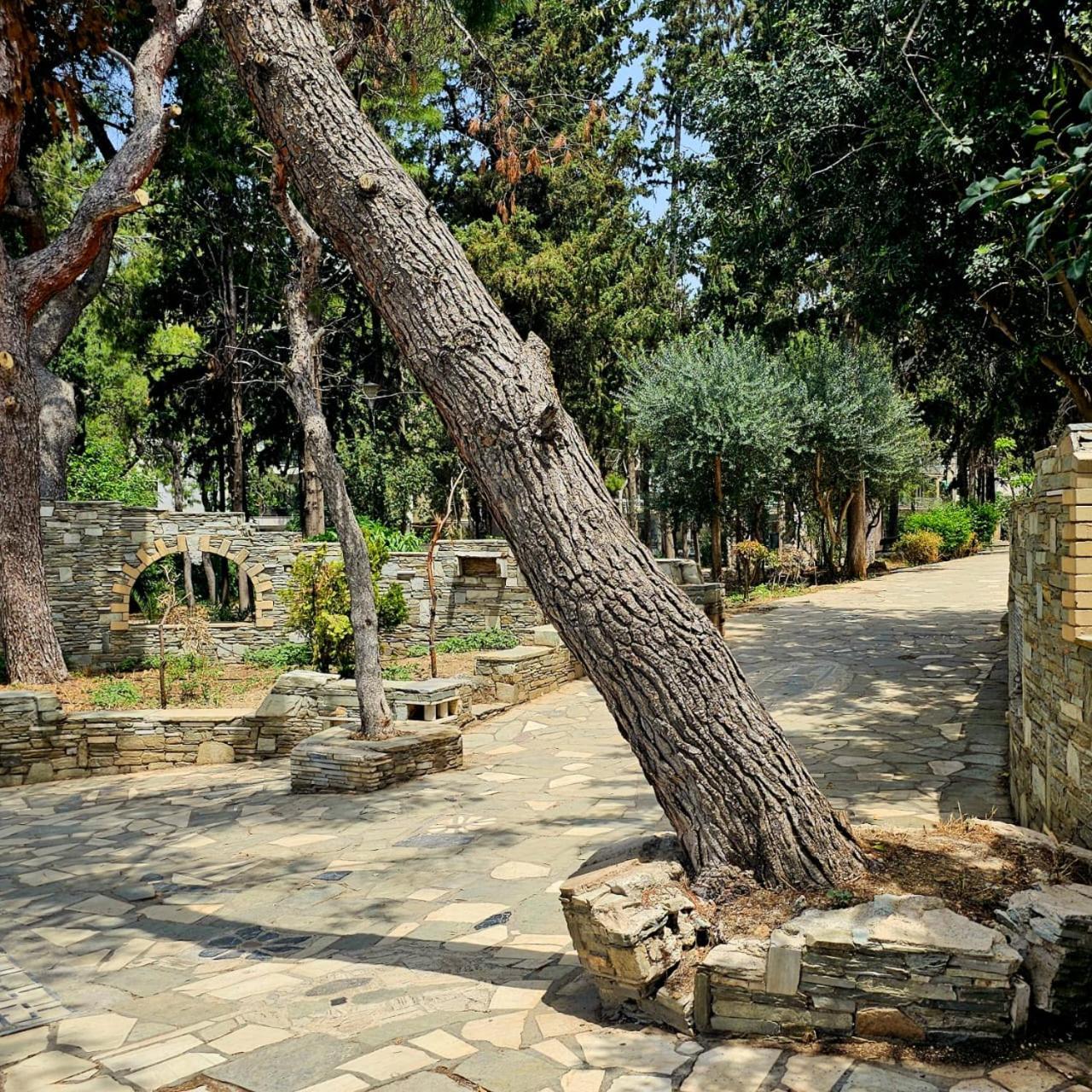 Diocharous Garden Apartment Athens Luaran gambar
